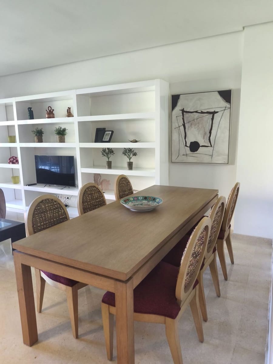 2 bedroom Apartment for rent in Sotogrande with pool - € 2,500 (Ref: 10037113)