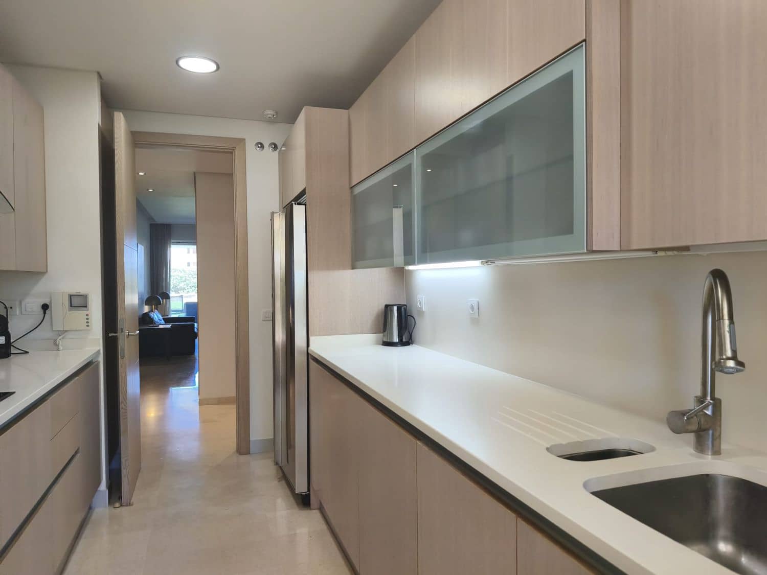2 bedroom Apartment for rent in Sotogrande with pool - € 2,500 (Ref: 10037113)