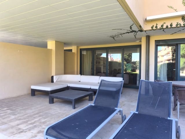 2 sypialnia Apartament do wynajęcia w Sotogrande, San Roque z basenem - 2 500 € (Ref: 10037113)