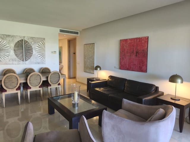 2 sypialnia Apartament do wynajęcia w Sotogrande, San Roque z basenem - 2 500 € (Ref: 10037113)