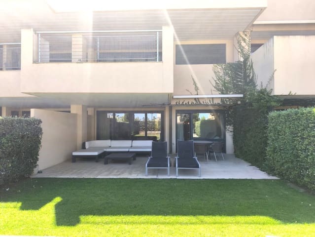 2 sypialnia Apartament do wynajęcia w Sotogrande, San Roque z basenem - 2 500 € (Ref: 10037113)