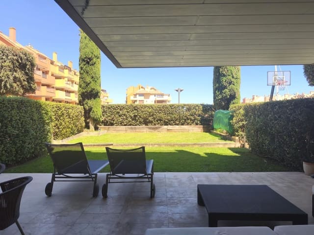 2 sypialnia Apartament do wynajęcia w Sotogrande, San Roque z basenem - 2 500 € (Ref: 10037113)