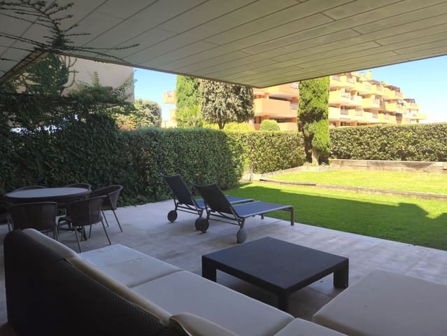 2 sypialnia Apartament do wynajęcia w Sotogrande, San Roque z basenem - 2 500 € (Ref: 10037113)