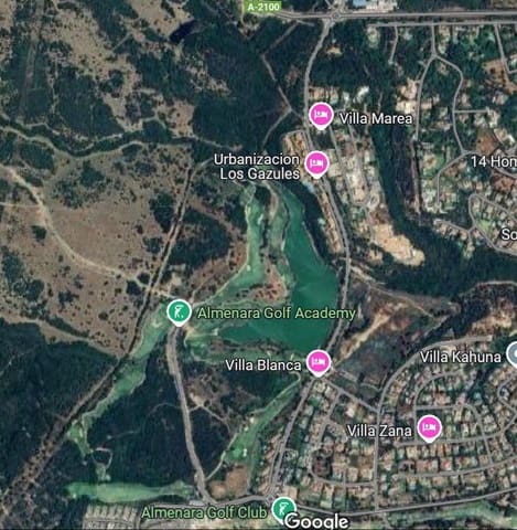 Mark till salu i Sotogrande Alto, San Roque - 795 000 € (Ref: 10046991)