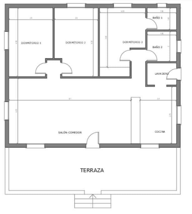 3 bedroom Finca/Country House for sale in San Martin del Tesorillo - € 1,200,000 (Ref: 10046992)