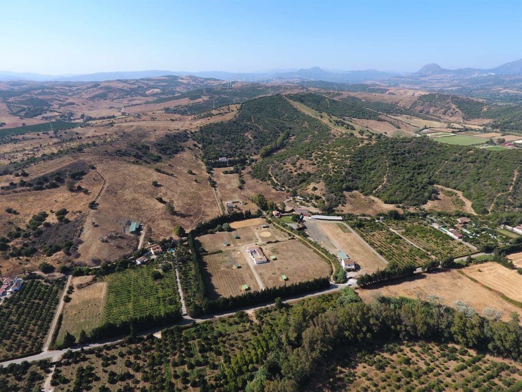 3 bedroom Finca/Country House for sale in San Martin del Tesorillo - € 1,200,000 (Ref: 10046992)