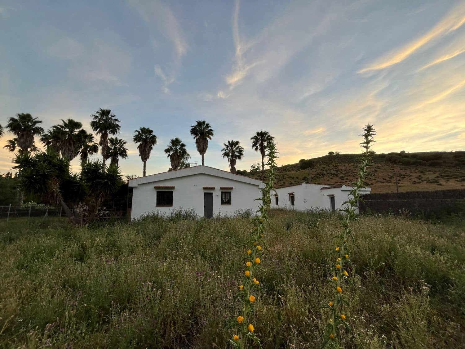 3 bedroom Finca/Country House for sale in San Martin del Tesorillo - € 1,200,000 (Ref: 10046992)