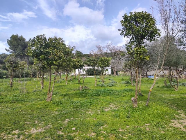 3 camera da letto Finca/Casa di Campagna in vendita in San Martin del Tesorillo - 1.200.000 € (Rif: 10046992)