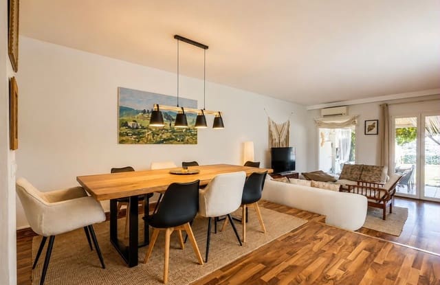 Casa de 4 habitaciones en Pueblo Nuevo de Guadiaro, San Roque en venta - 465.000 € (Ref: 10061404)
