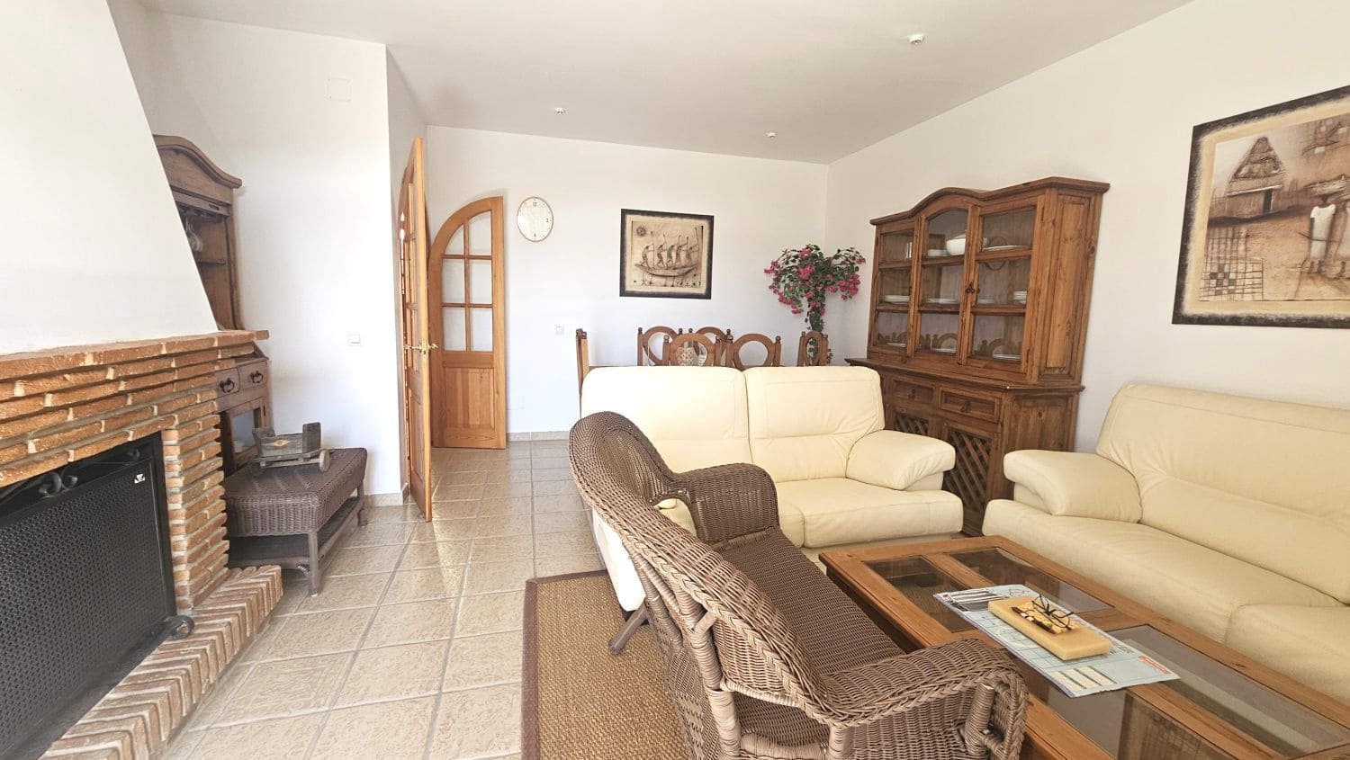 5 sypialnia Willa na sprzedaż w San Enrique de Guadiaro z garażem - 598 000 € (Ref: 10080570)