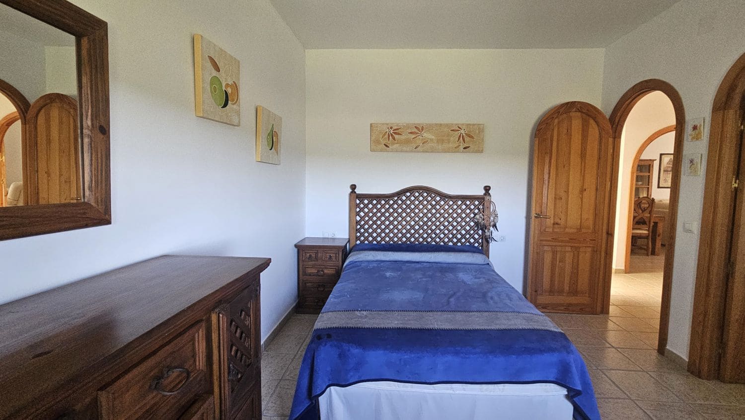 5 sypialnia Willa na sprzedaż w San Enrique de Guadiaro z garażem - 598 000 € (Ref: 10080570)