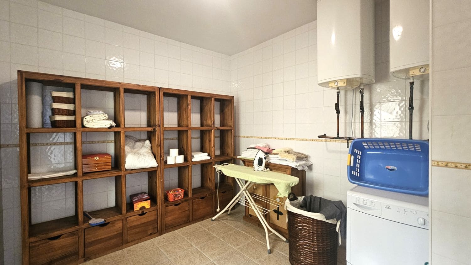 5 sypialnia Willa na sprzedaż w San Enrique de Guadiaro z garażem - 598 000 € (Ref: 10080570)