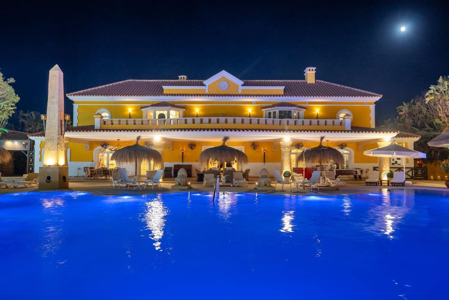 7 Zimmer Villa zu verkaufen in Sotogrande - 11.990.000 € (Ref: 10085690)