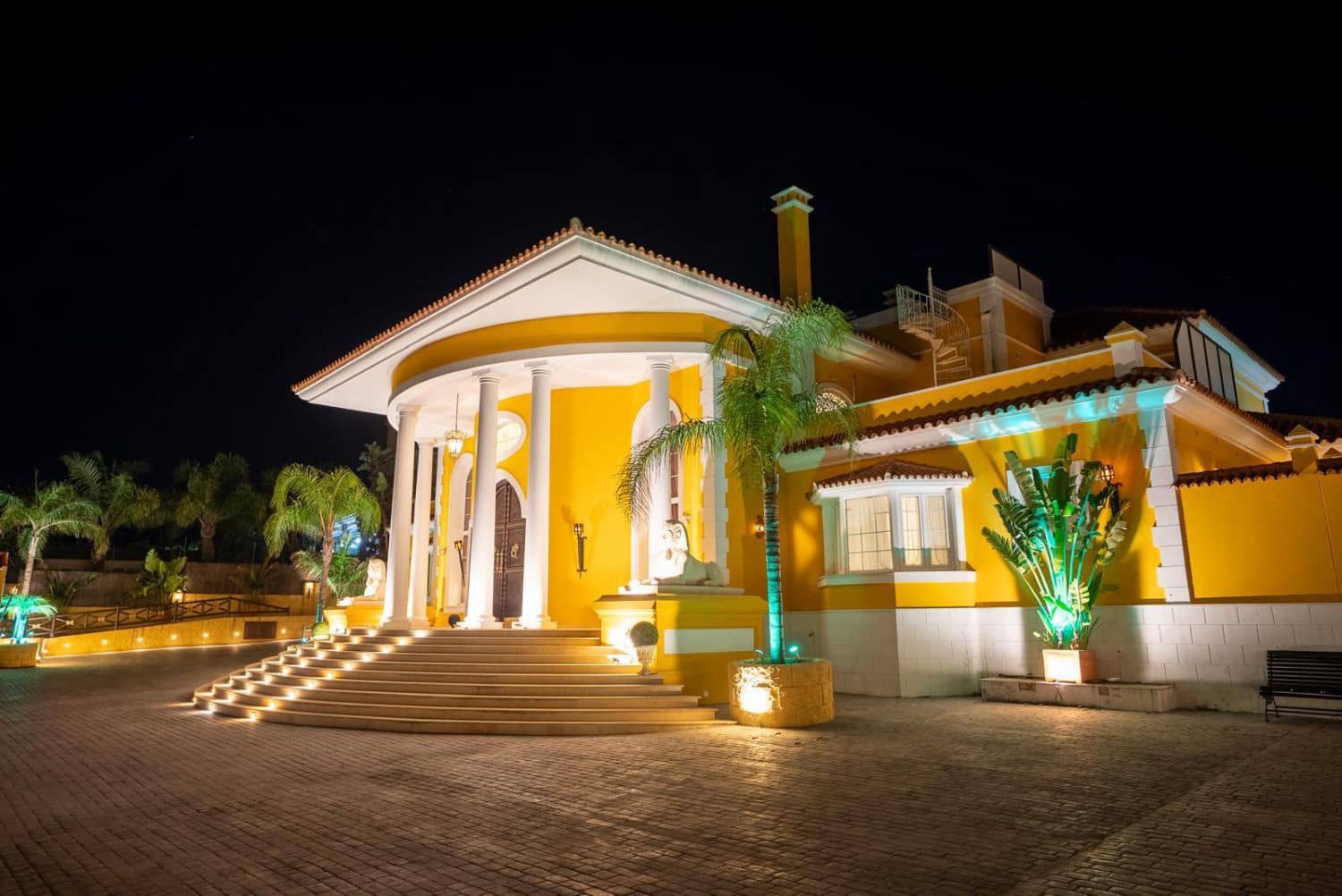 7 Zimmer Villa zu verkaufen in Sotogrande - 11.990.000 € (Ref: 10085690)