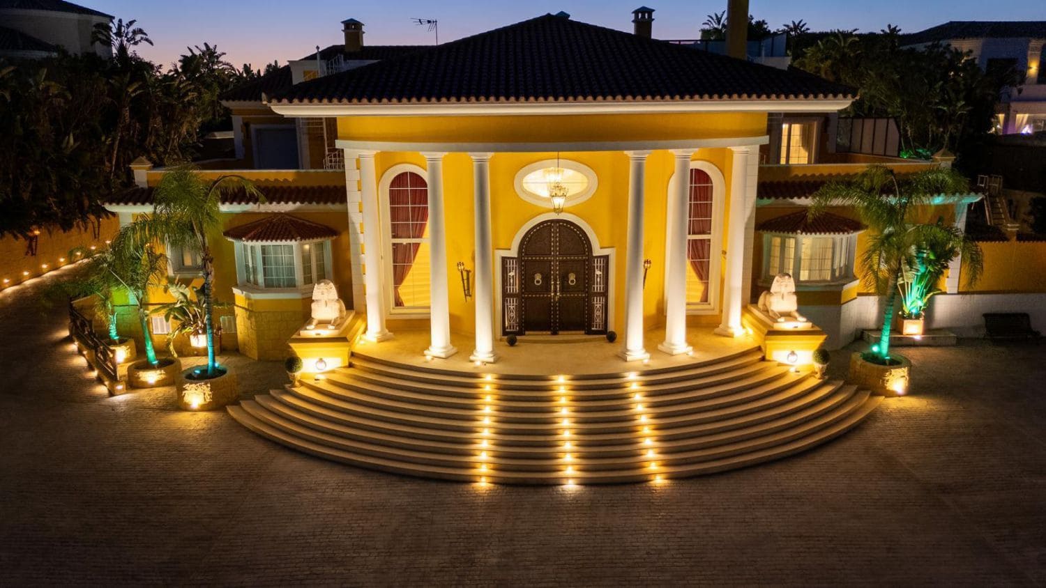7 Zimmer Villa zu verkaufen in Sotogrande - 11.990.000 € (Ref: 10085690)