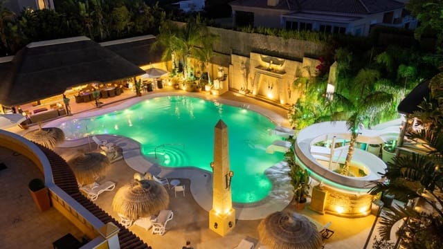 7 Zimmer Villa zu verkaufen in Sotogrande Alto, San Roque - 11.990.000 € (Ref: 10085690)