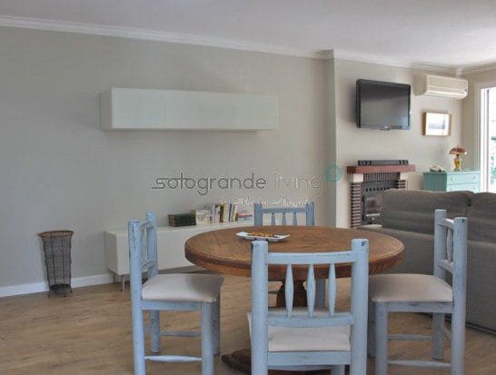 2 slaapkamer Appartement te huur in Sotogrande met garage - € 1.500 (Ref: 10097667)