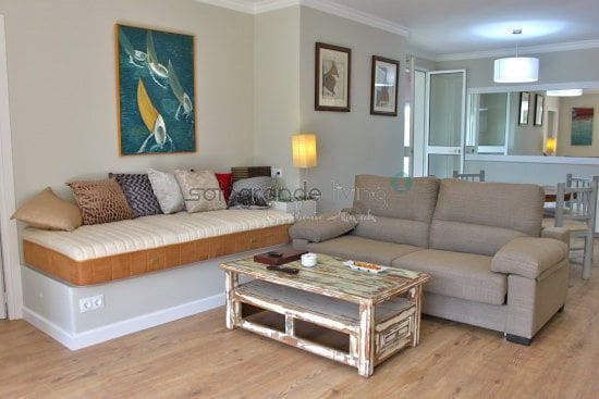 2 slaapkamer Appartement te huur in Sotogrande, San Roque met garage - € 1.500 (Ref: 10097667)