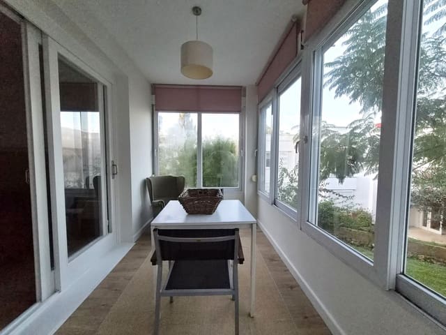 2 Zimmer Apartment zu vermieten in Sotogrande, San Roque mit Garage - 1.500 € (Ref: 10097667)