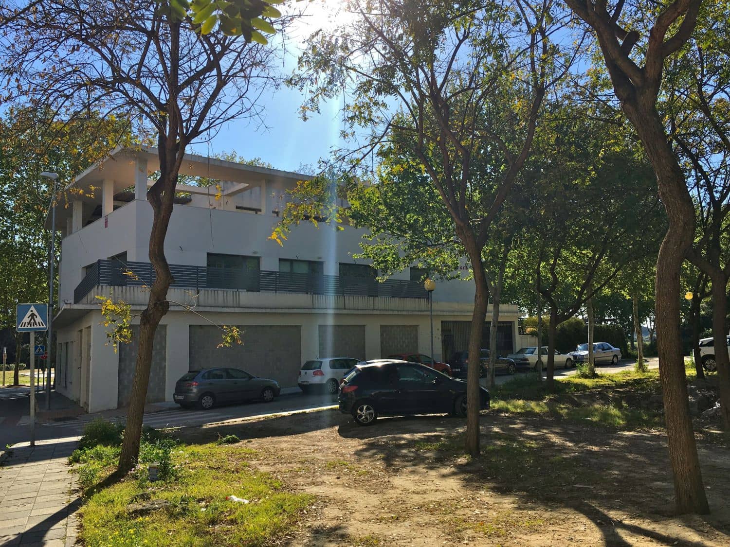 Garaje en Guadiaro en venta - 18.000 € (Ref: 10101902)