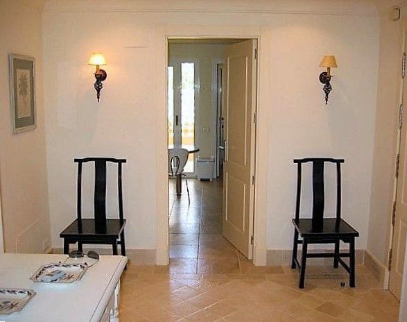 3 camera da letto Appartamento da affittare in Sotogrande con piscina garage - 3.000 € (Rif: 10115523)