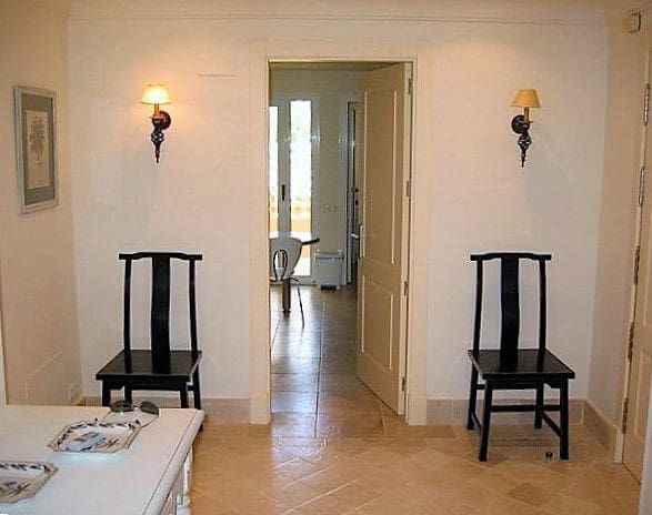 3 camera da letto Appartamento da affittare in Sotogrande Alto, San Roque con piscina garage - 3.000 € (Rif: 10115523)