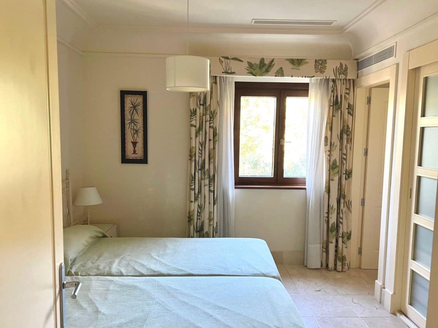 3 camera da letto Appartamento da affittare in Sotogrande con piscina garage - 3.000 € (Rif: 10115523)