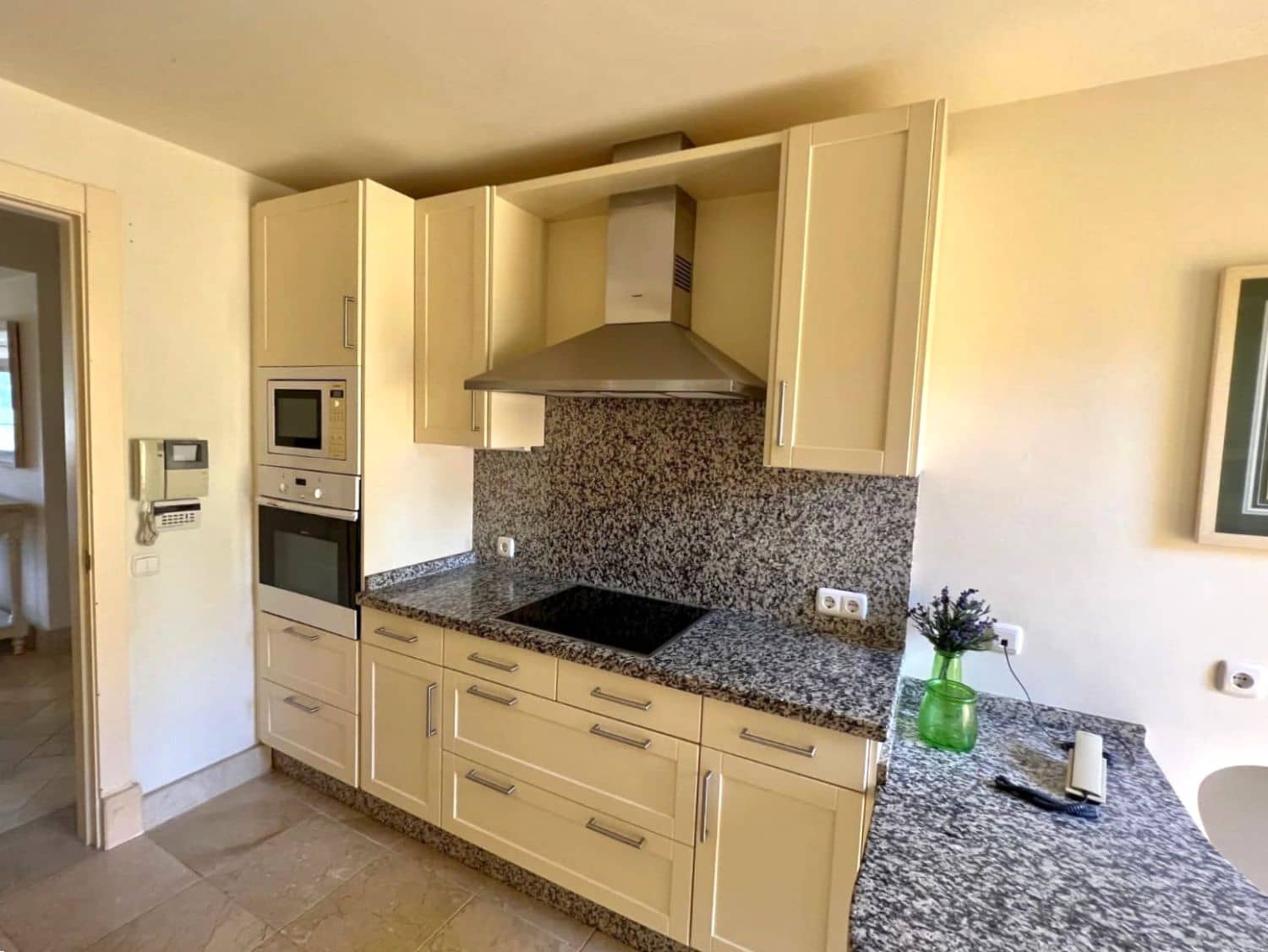 3 camera da letto Appartamento da affittare in Sotogrande con piscina garage - 3.000 € (Rif: 10115523)
