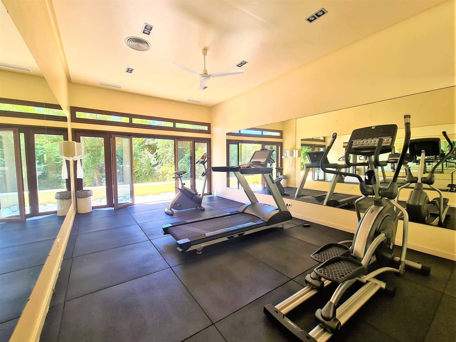 3 camera da letto Appartamento da affittare in Sotogrande con piscina garage - 3.000 € (Rif: 10115523)
