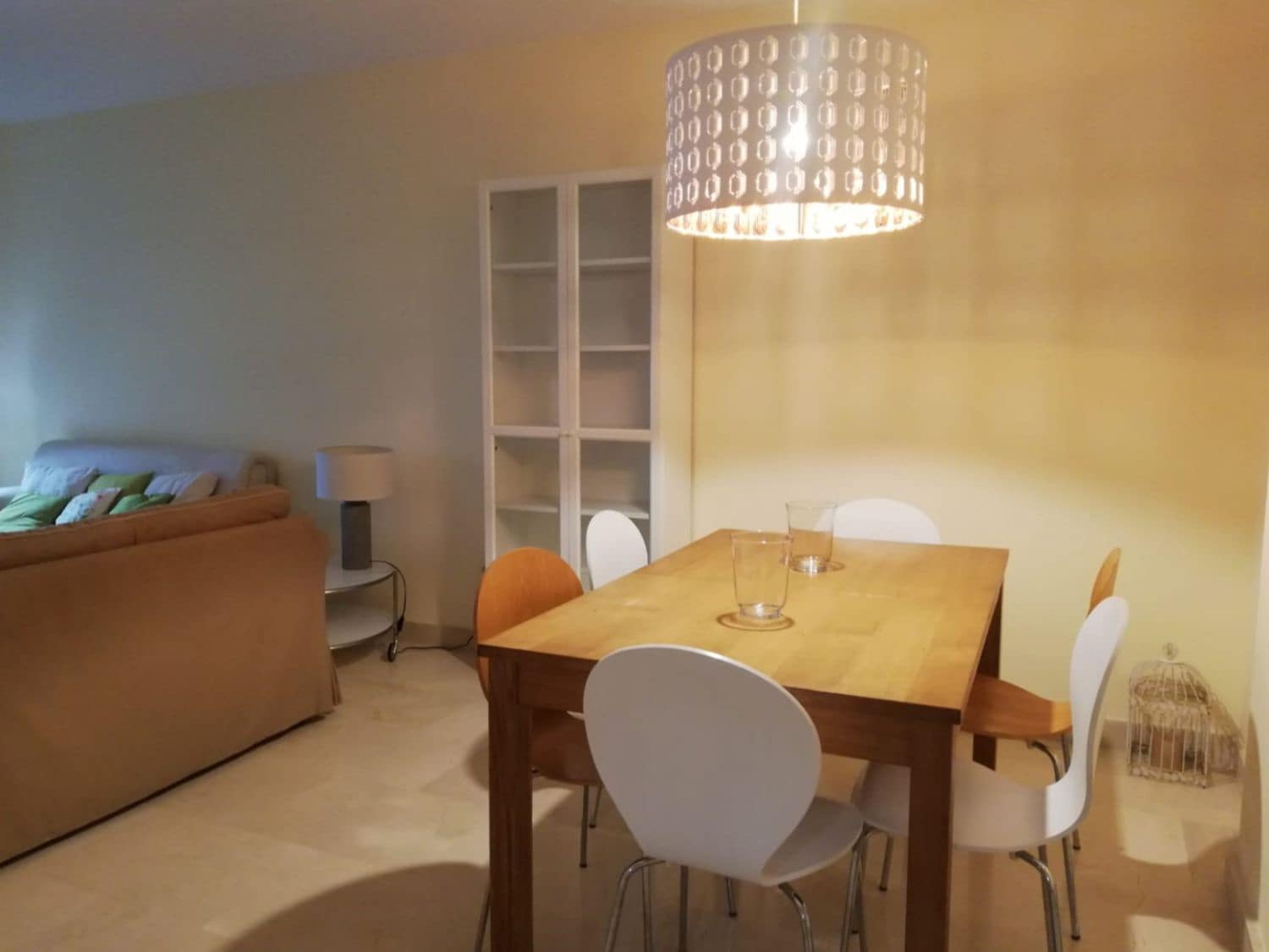 2 makuuhuone Huoneisto myytävänä paikassa La Alcaidesa mukana uima-altaan - 440 000 € (Ref: 10118942)