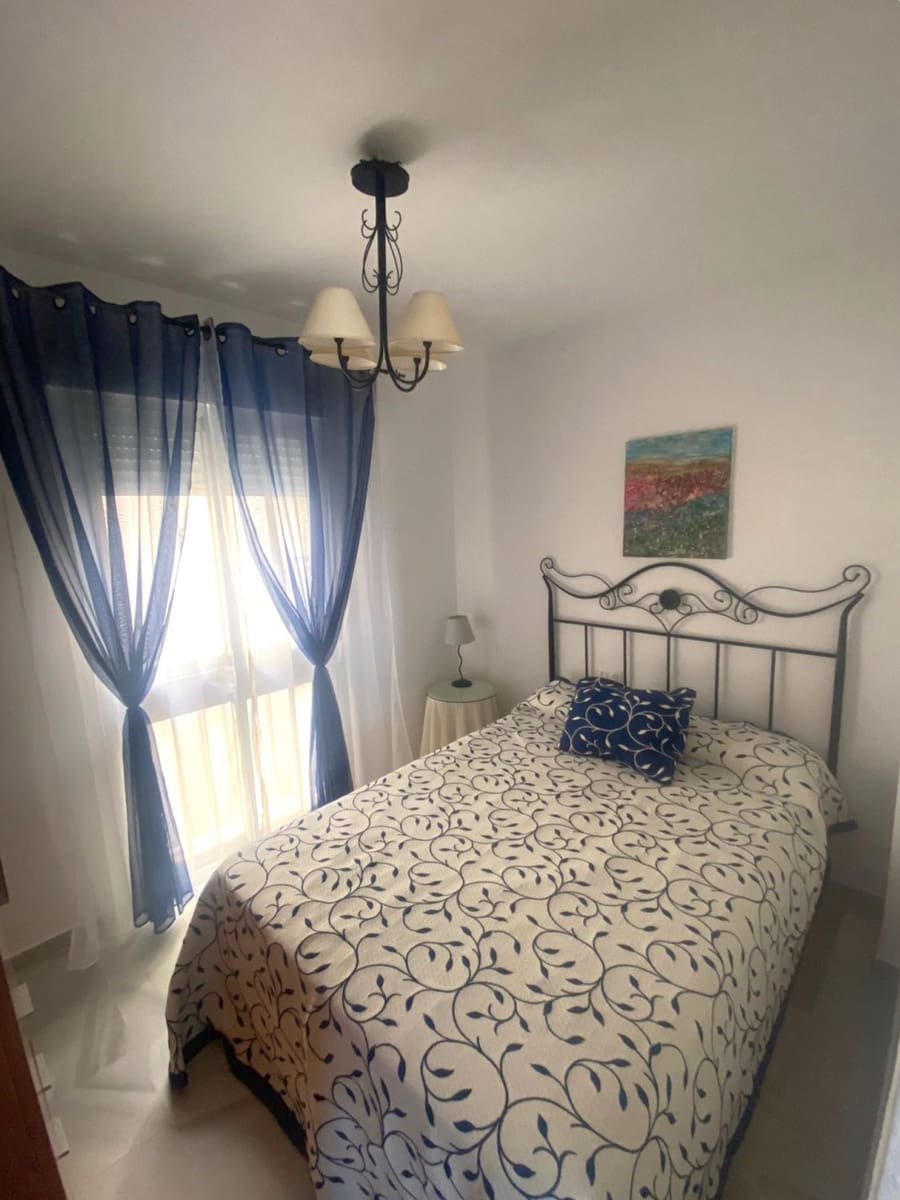 2 quarto Apartamento para arrendar em San Luis de Sabinillas com garagem - 900 € (Ref: 10123563)