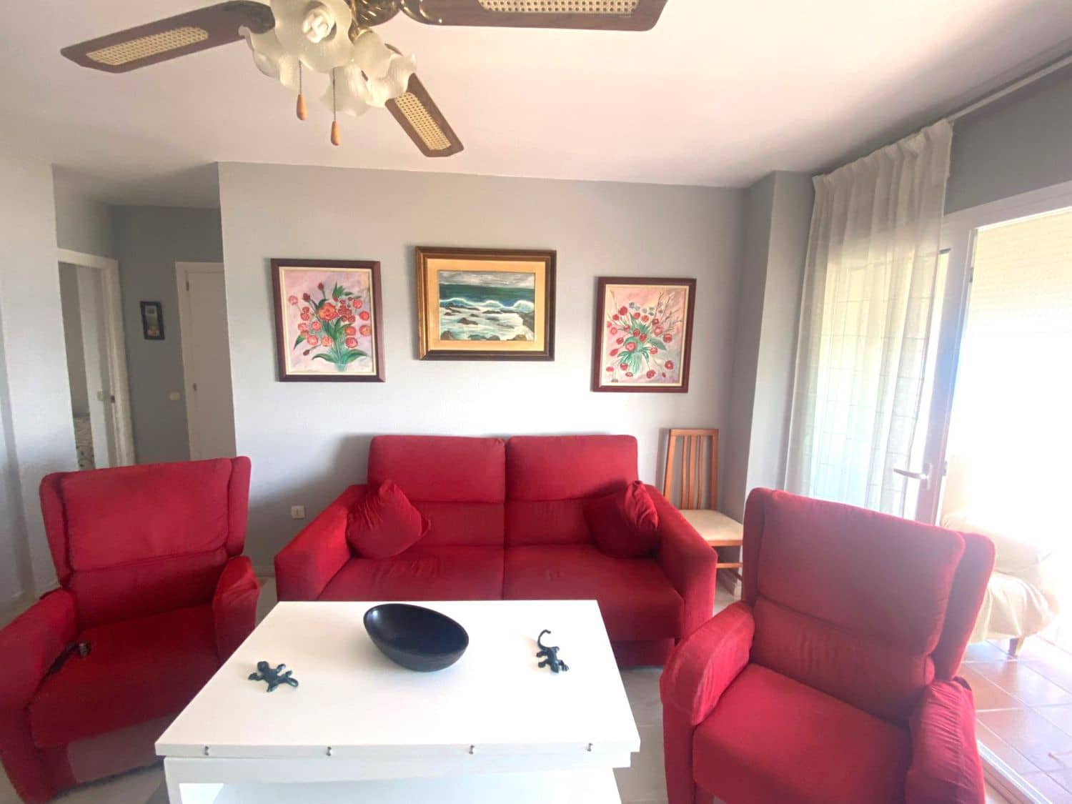 2 quarto Apartamento para arrendar em San Luis de Sabinillas com garagem - 900 € (Ref: 10123563)