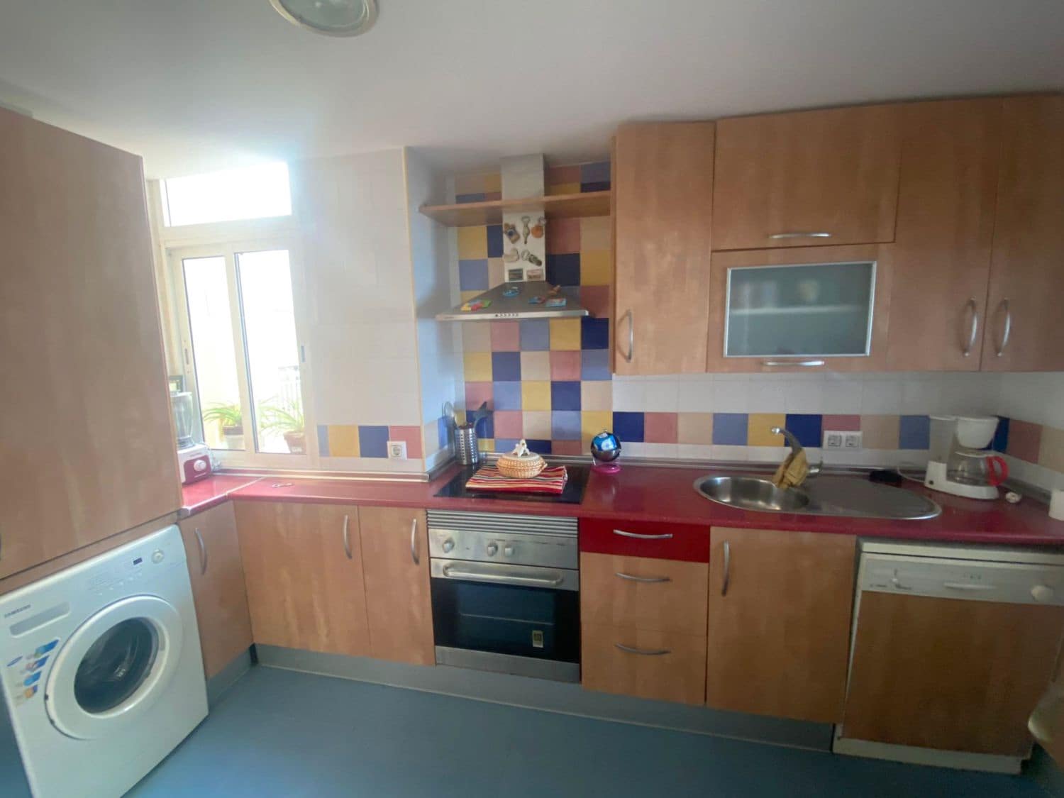 2 quarto Apartamento para arrendar em San Luis de Sabinillas com garagem - 900 € (Ref: 10123563)