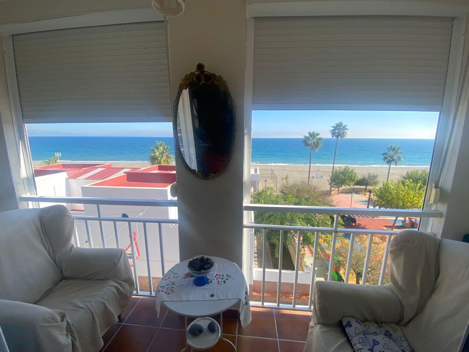 2 quarto Apartamento para arrendar em San Luis de Sabinillas com garagem - 900 € (Ref: 10123563)