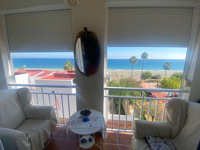 2 quarto Apartamento para arrendar em San Luis de Sabinillas, Manilva com garagem - 900 € (Ref: 10123563)