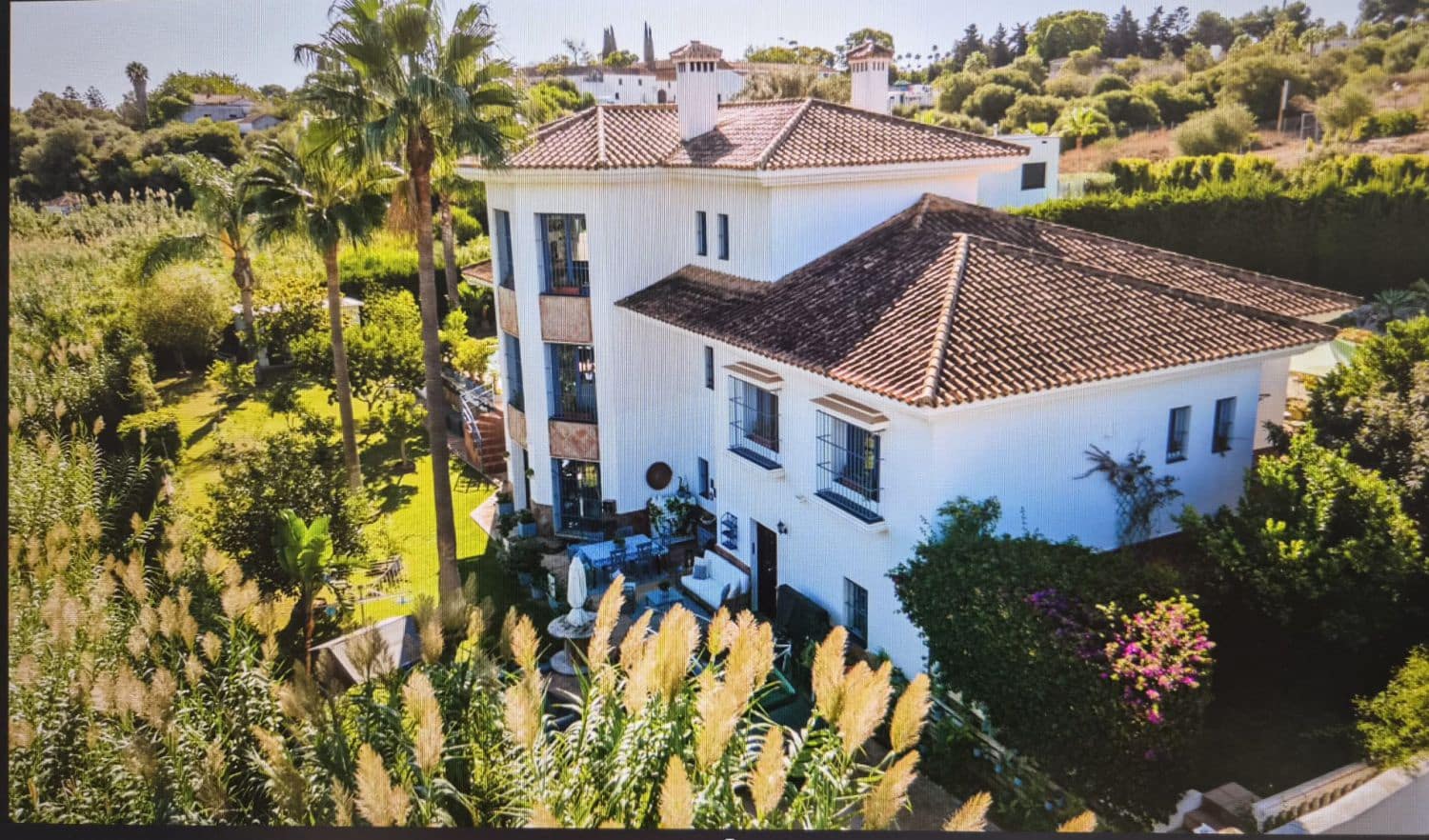 6 Zimmer Villa zu verkaufen in Sotogrande mit Pool Garage - 1.680.000 € (Ref: 10141828)