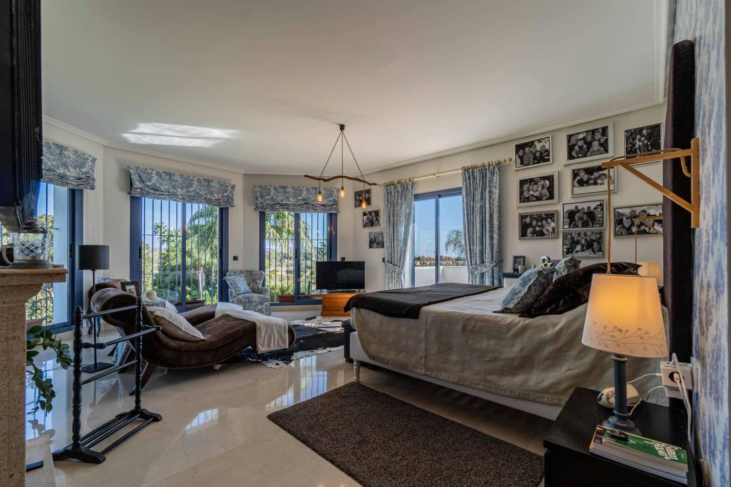 6 bedroom Villa for sale in Sotogrande with pool garage - € 1,680,000 (Ref: 10141828)