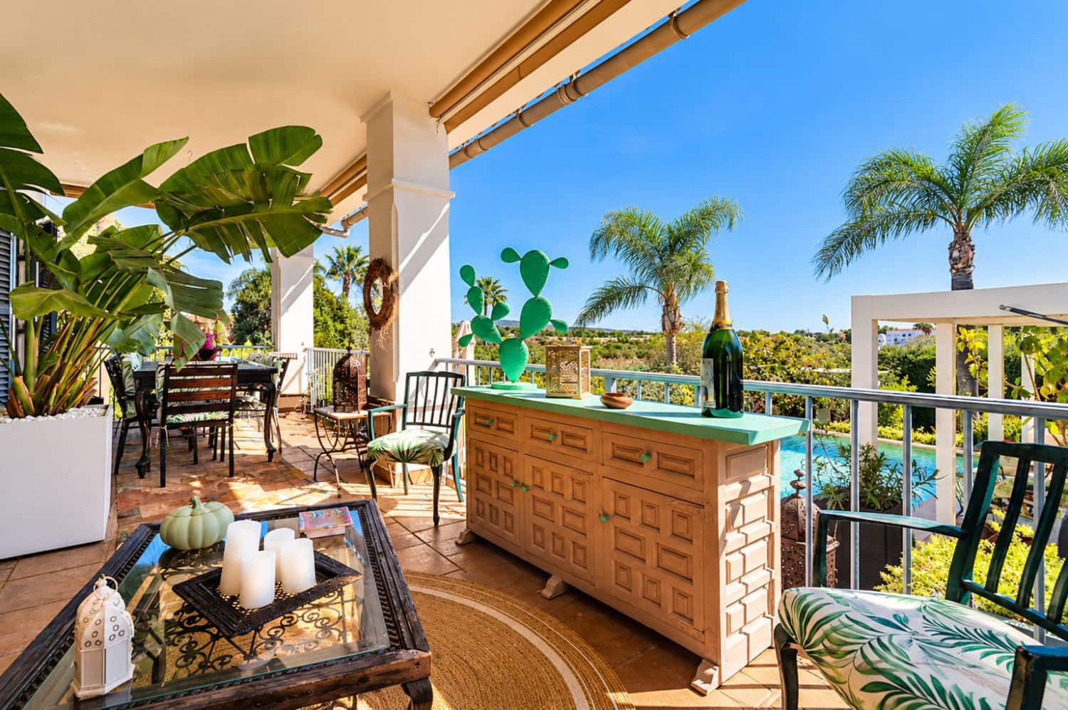 6 bedroom Villa for sale in Sotogrande with pool garage - € 1,680,000 (Ref: 10141828)