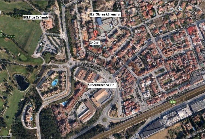 Oficina de 1 habitación en Pueblo Nuevo de Guadiaro en venta - 432.000 € (Ref: 10171837)