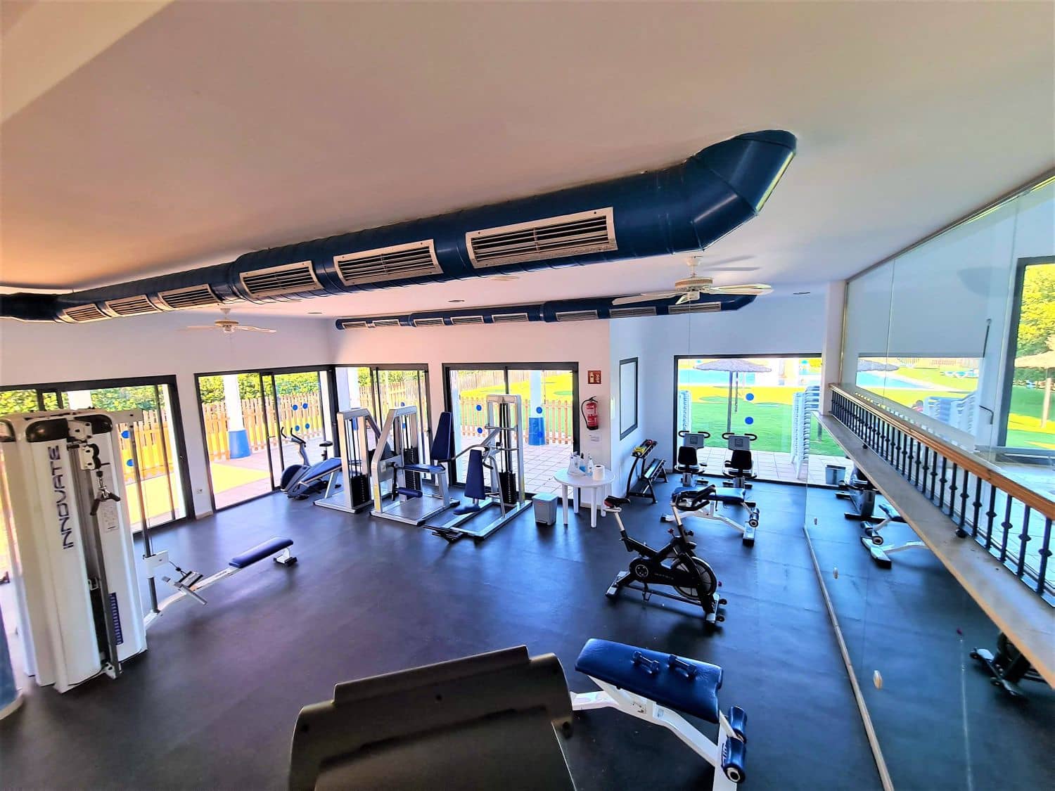 3 soveværelse Lejlighed til salg i Sotogrande med swimmingpool garage - € 1.195.000 (Ref: 10171838)