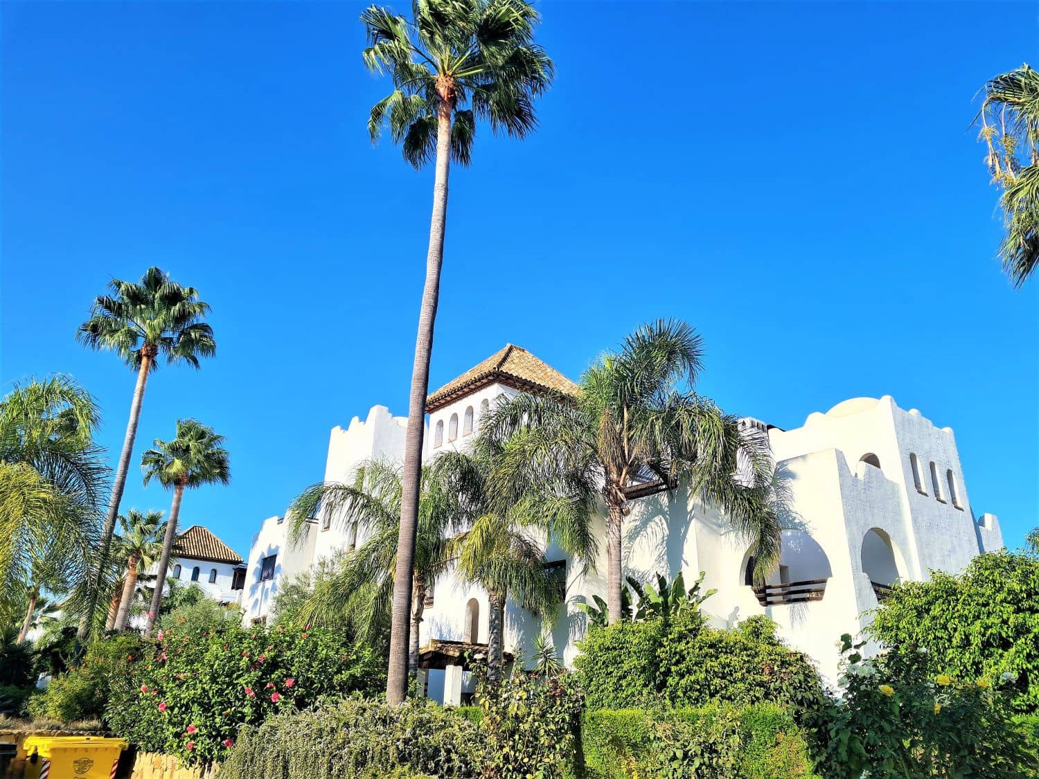 3 soveværelse Lejlighed til salg i Sotogrande med swimmingpool garage - € 1.195.000 (Ref: 10171838)