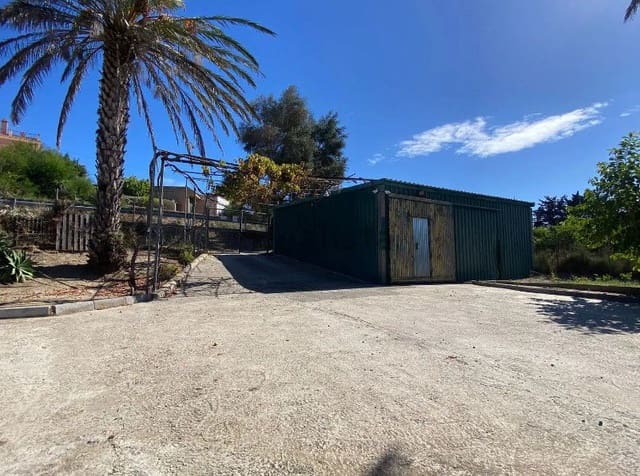 Quinta/Casa Rural para venda em San Enrique de Guadiaro, San Roque - 280 000 € (Ref: 10176912)