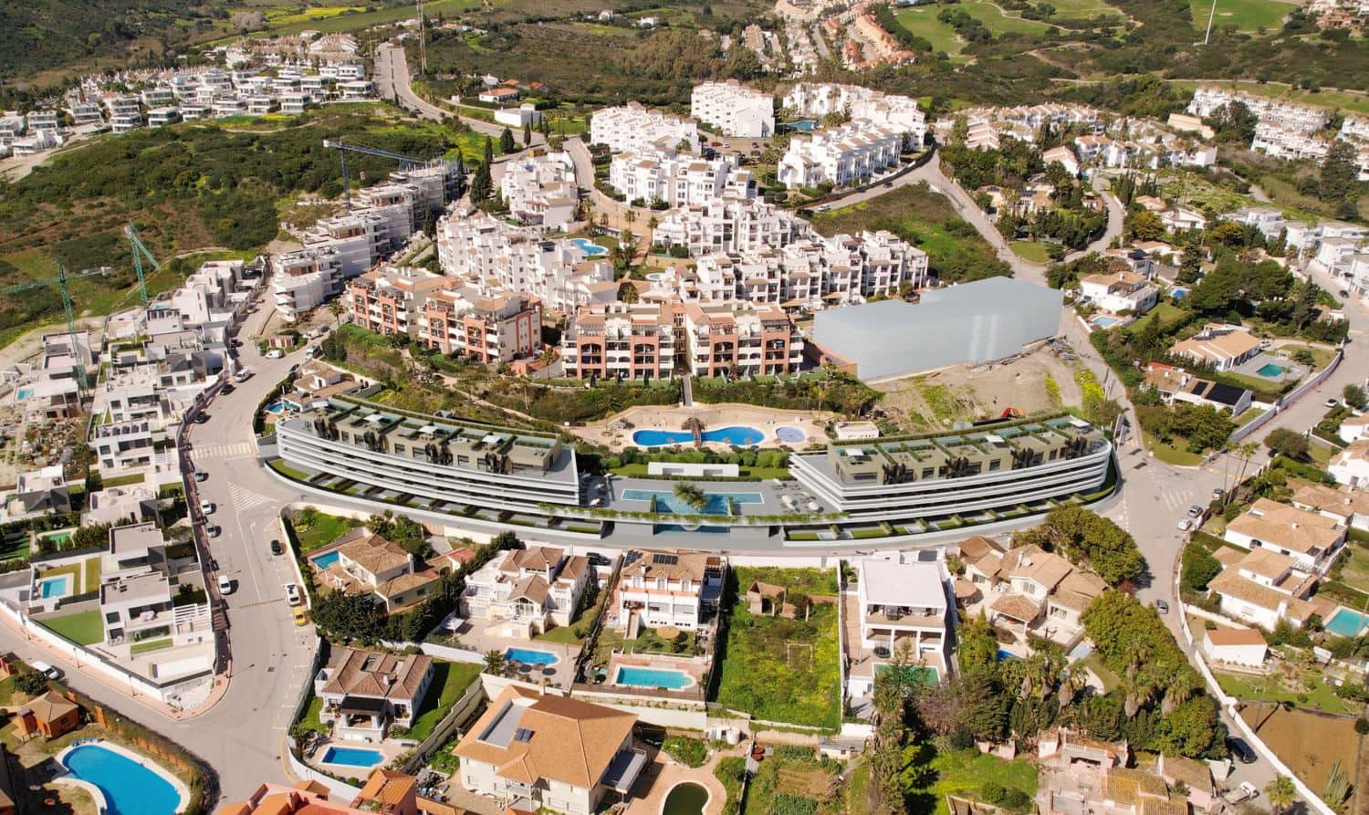 3 chambre Appartement à vendre à La Duquesa / Puerto de la Duquesa avec piscine garage - 518 000 € (Ref: 10182754)