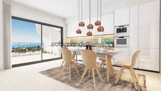 2 Zimmer Apartment zu verkaufen in Manilva - 292.000 € (Ref: 4106189)