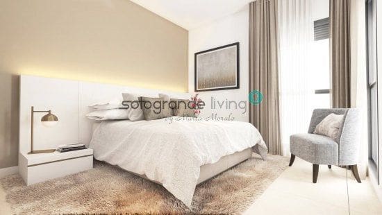 2 Zimmer Apartment zu verkaufen in Manilva - 292.000 € (Ref: 4106189)