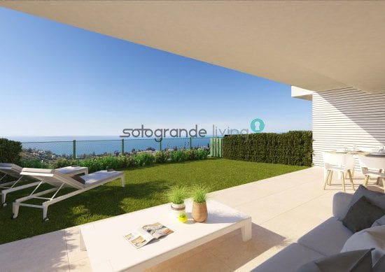 2 Zimmer Apartment zu verkaufen in Manilva - 292.000 € (Ref: 4106189)