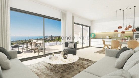 2 Zimmer Apartment zu verkaufen in Manilva - 292.000 € (Ref: 4106189)