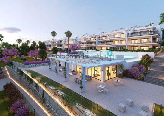 2 Zimmer Apartment zu verkaufen in Manilva - 292.000 € (Ref: 4106189)