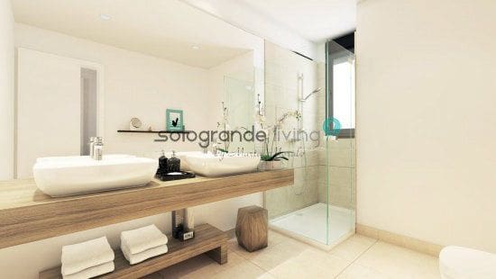 2 Zimmer Apartment zu verkaufen in Manilva - 292.000 € (Ref: 4106189)