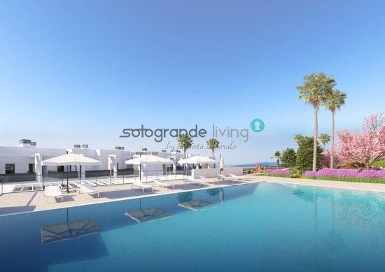 2 Zimmer Apartment zu verkaufen in Manilva - 292.000 € (Ref: 4106189)